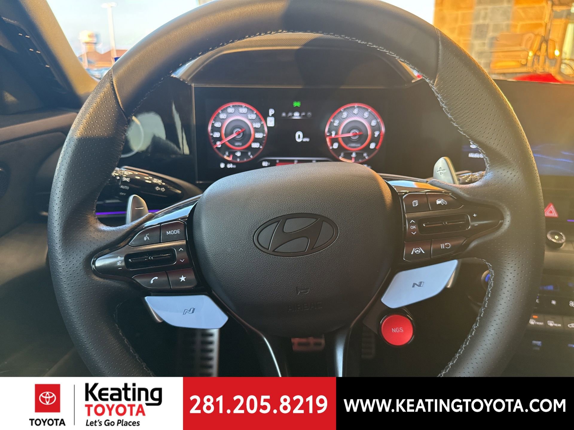 Used 2025 Hyundai Elantra N image 12