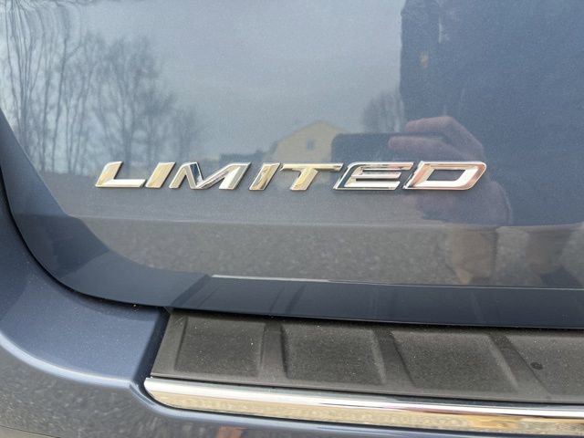 Certified 2021 Ford Explorer Limited w/ Equipment Group 301A image 42