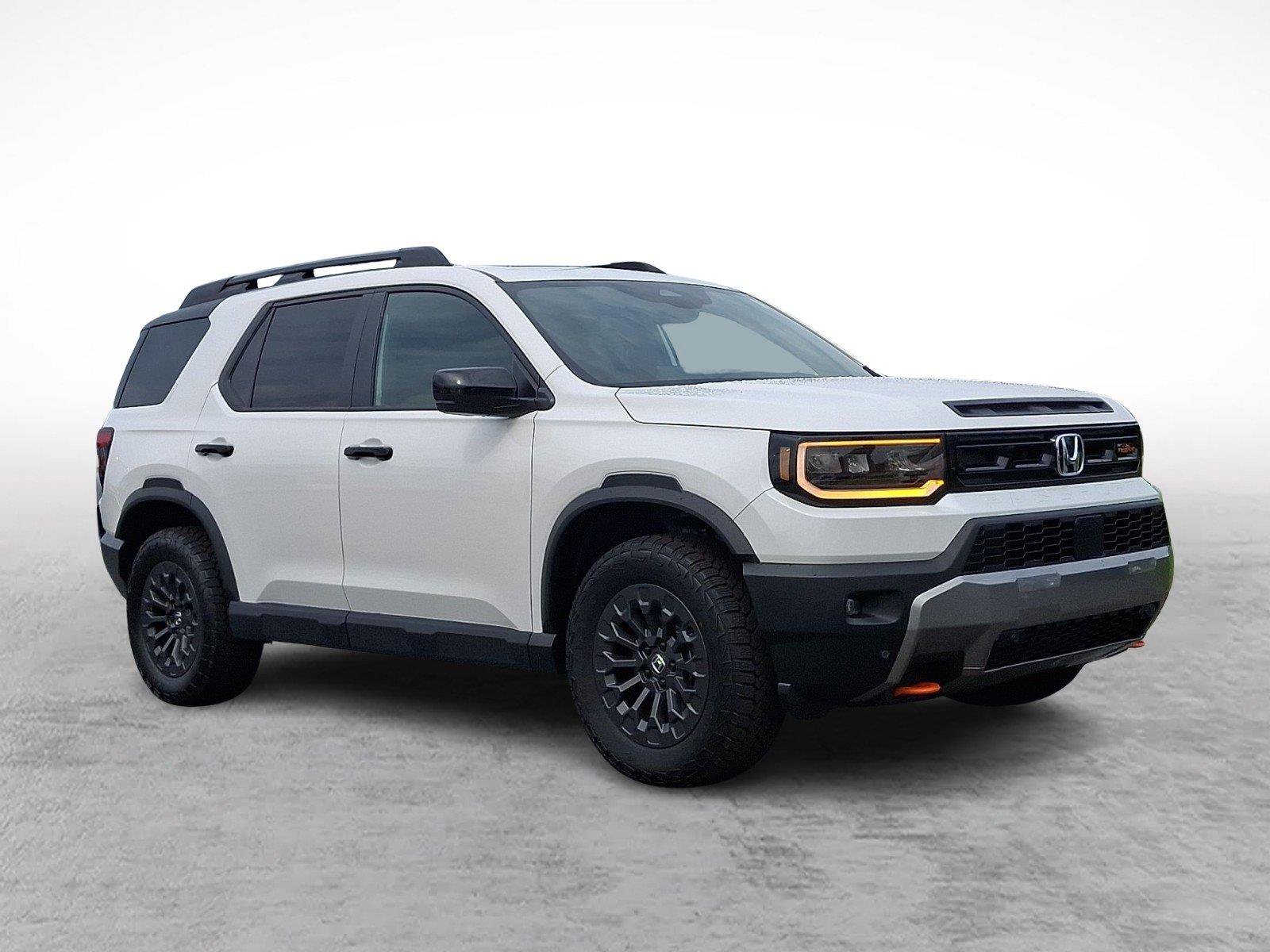 New 2026 Honda Passport TrailSport image 1