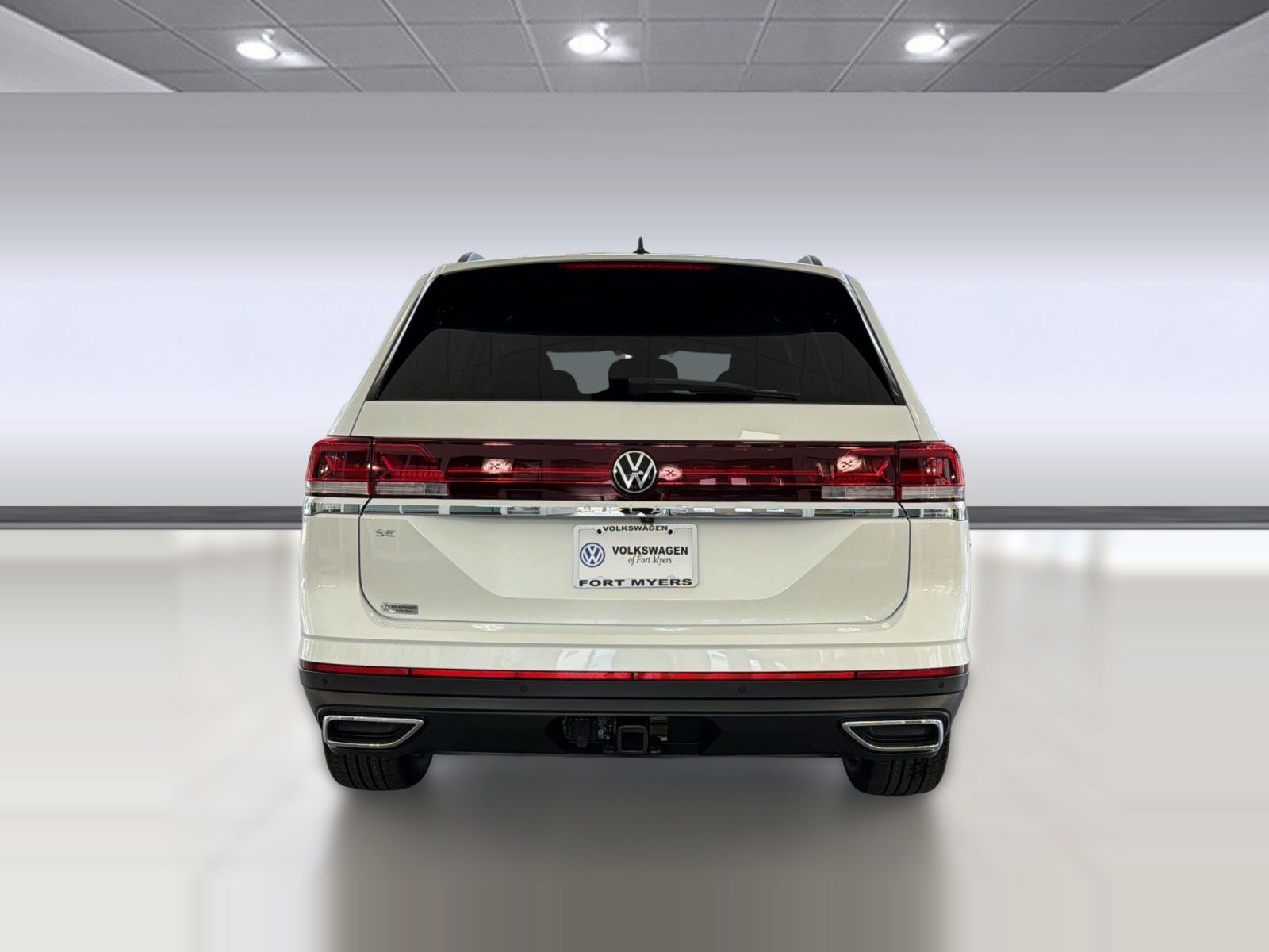 New 2026 Volkswagen Atlas SE FWD image 10