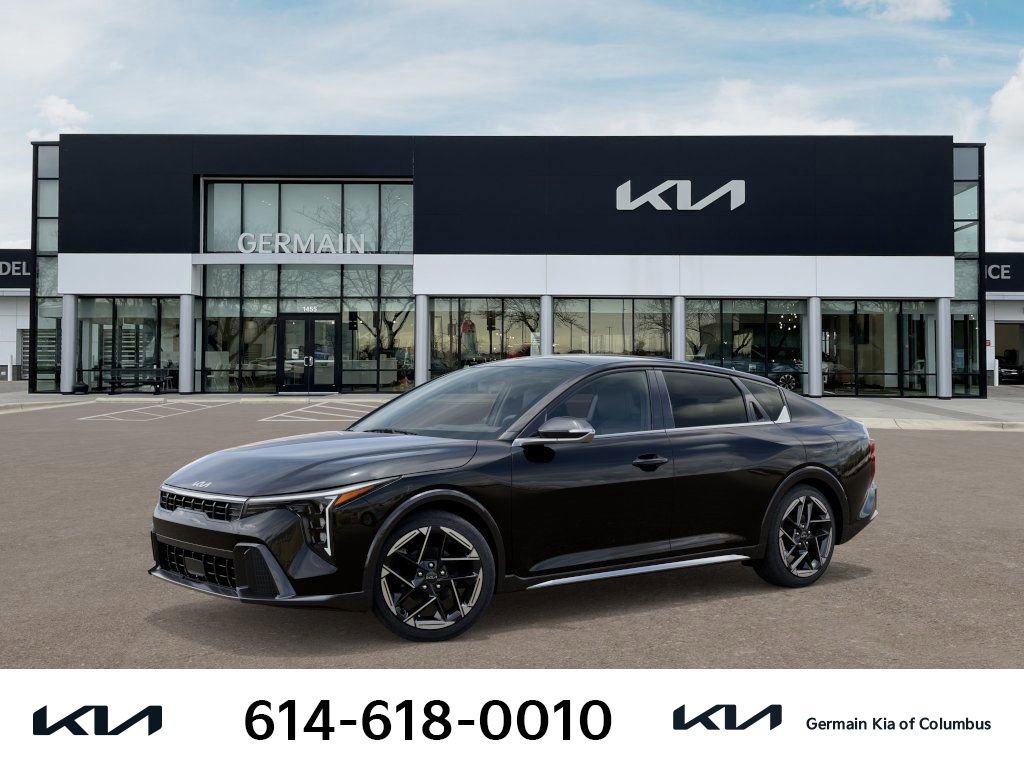 New 2026 Kia K4 GT-Line image 5