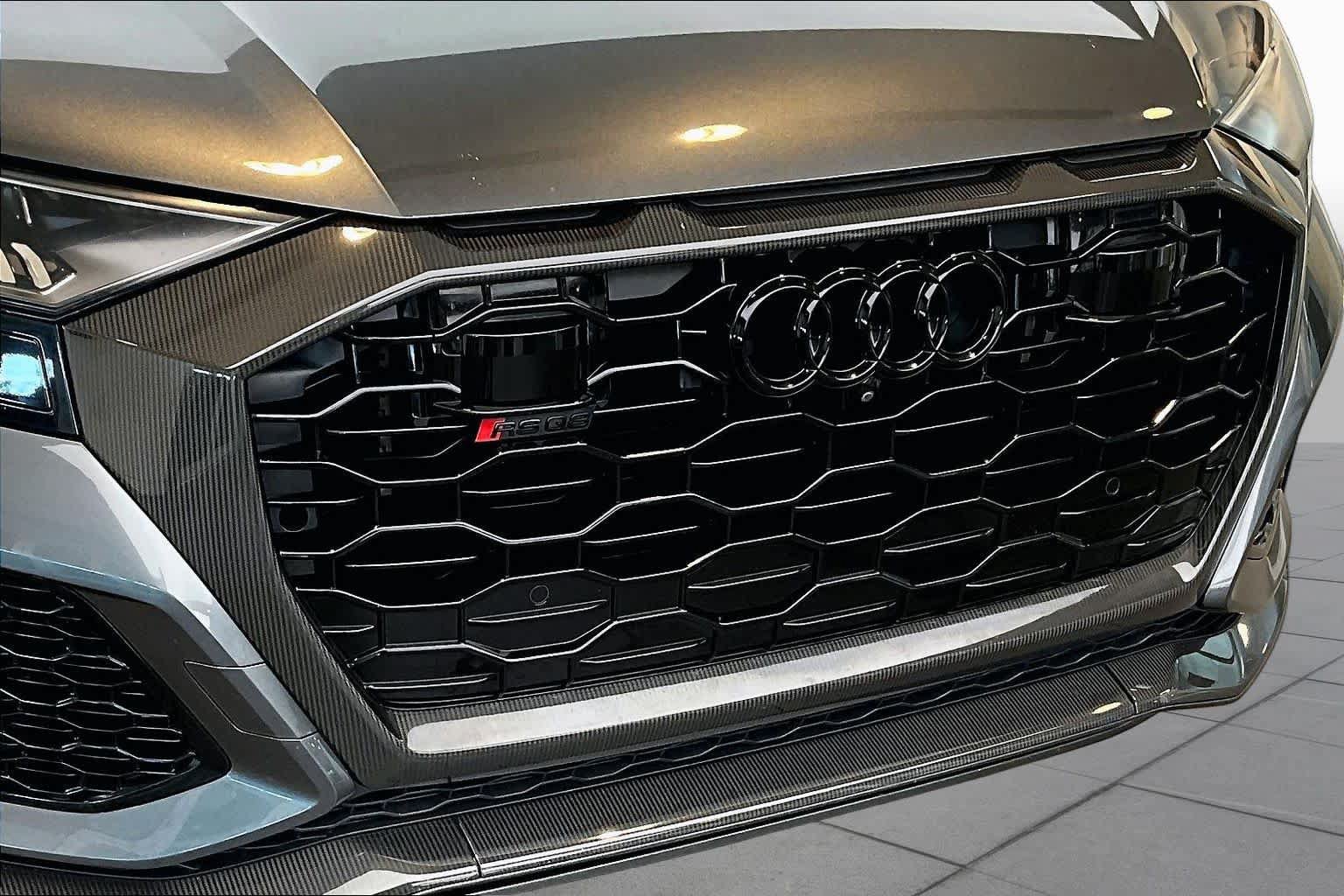 Used 2022 Audi RS Q8 AWD/4WD image 31
