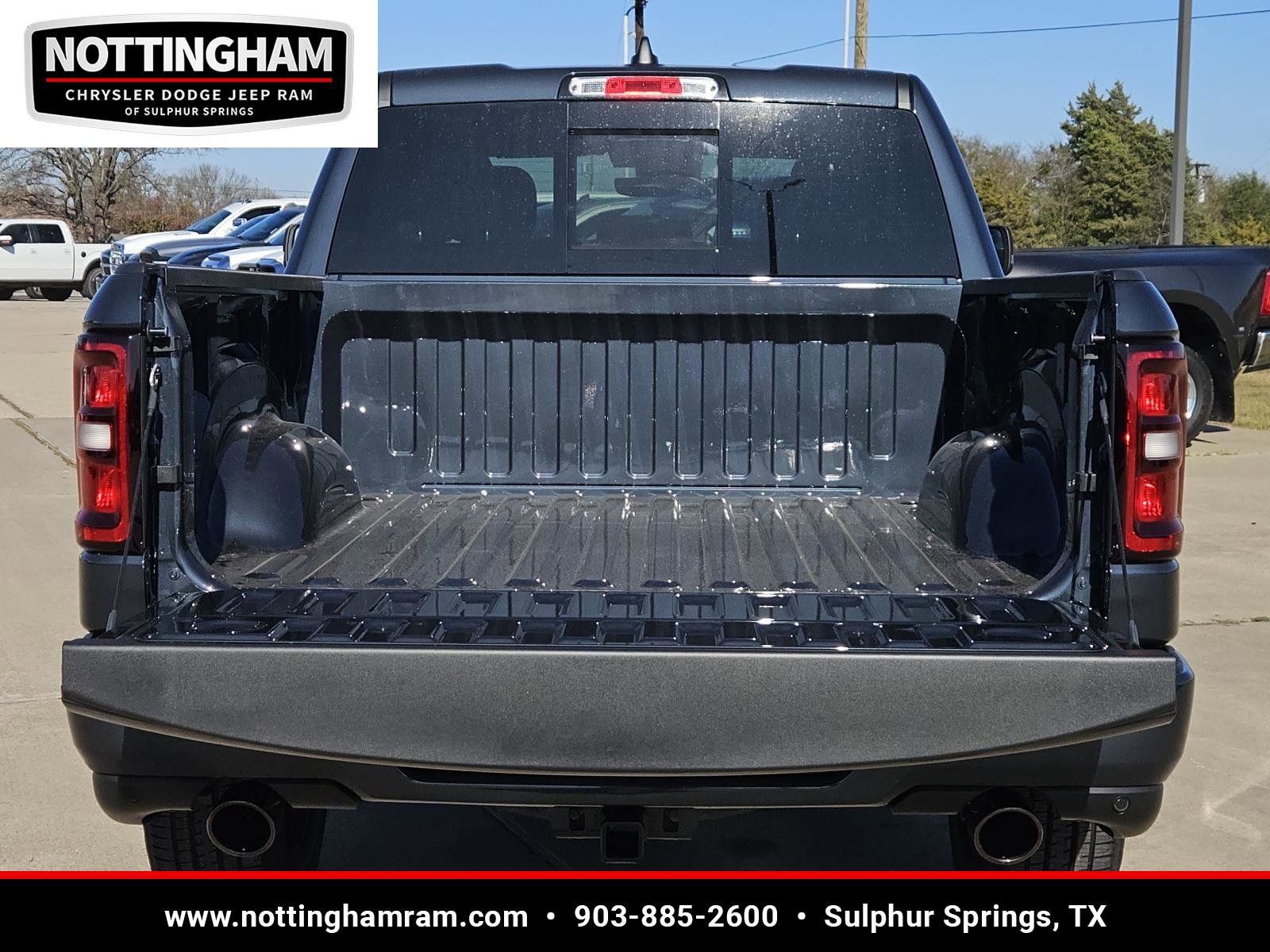New 2026 RAM 1500 Lone Star AWD/4WD image 8