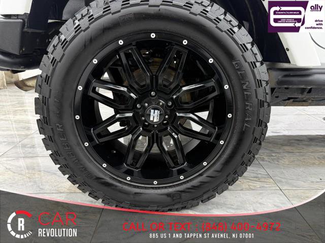 Used 2018 Jeep Wrangler Unlimited Sport image 10