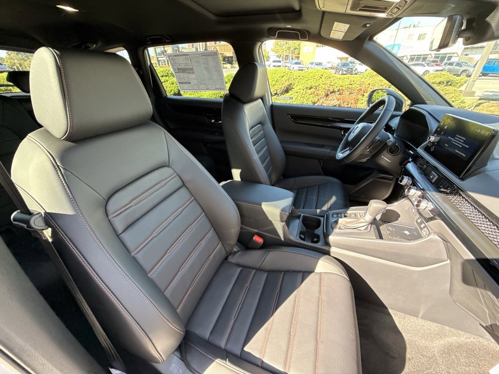 New 2026 Honda CR-V Sport Touring image 43