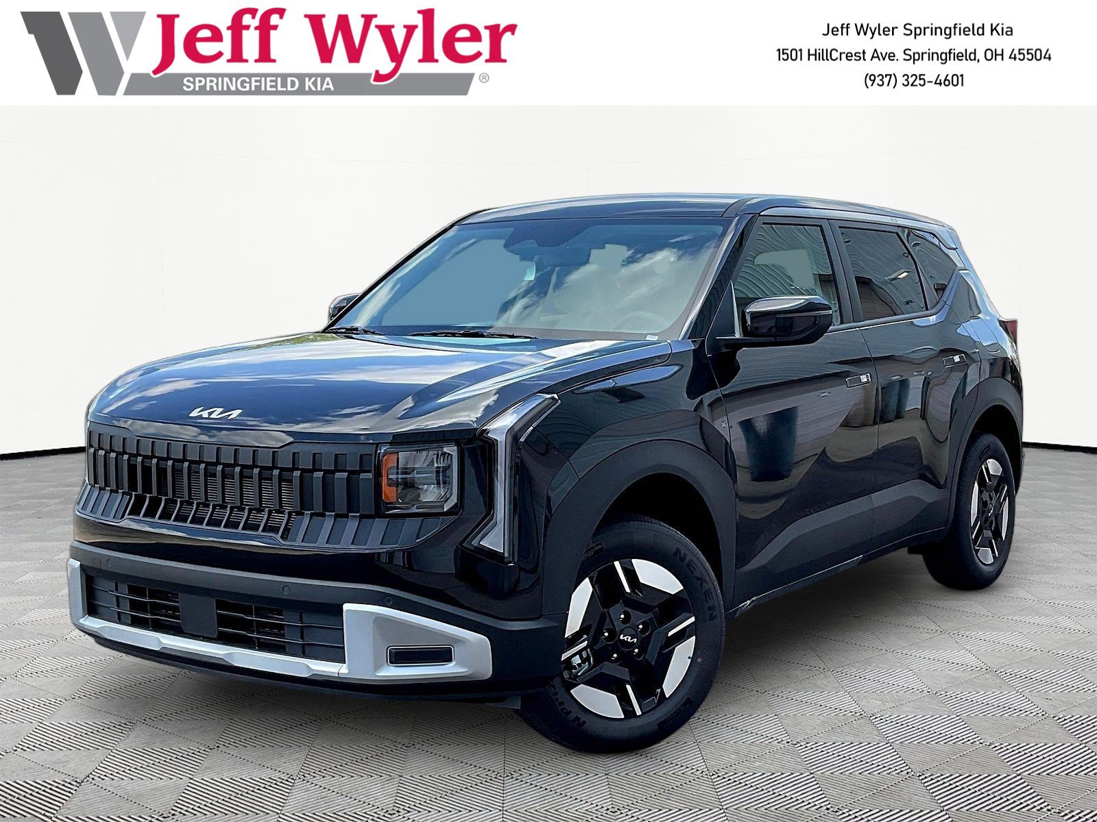 New 2027 Kia Seltos LX AWD/4WD image 1