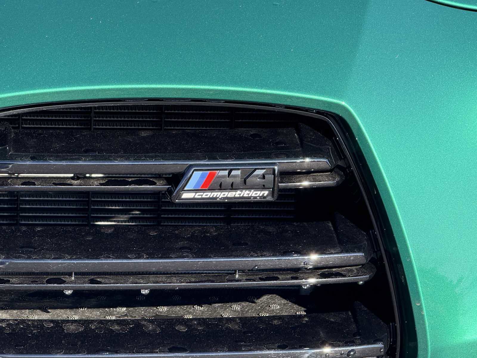 New 2026 BMW M4 Competition image 33