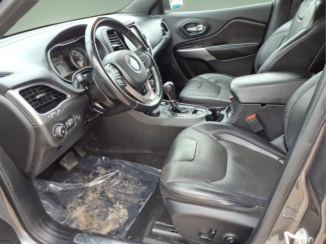 Used 2020 Jeep Cherokee High Altitude image 11