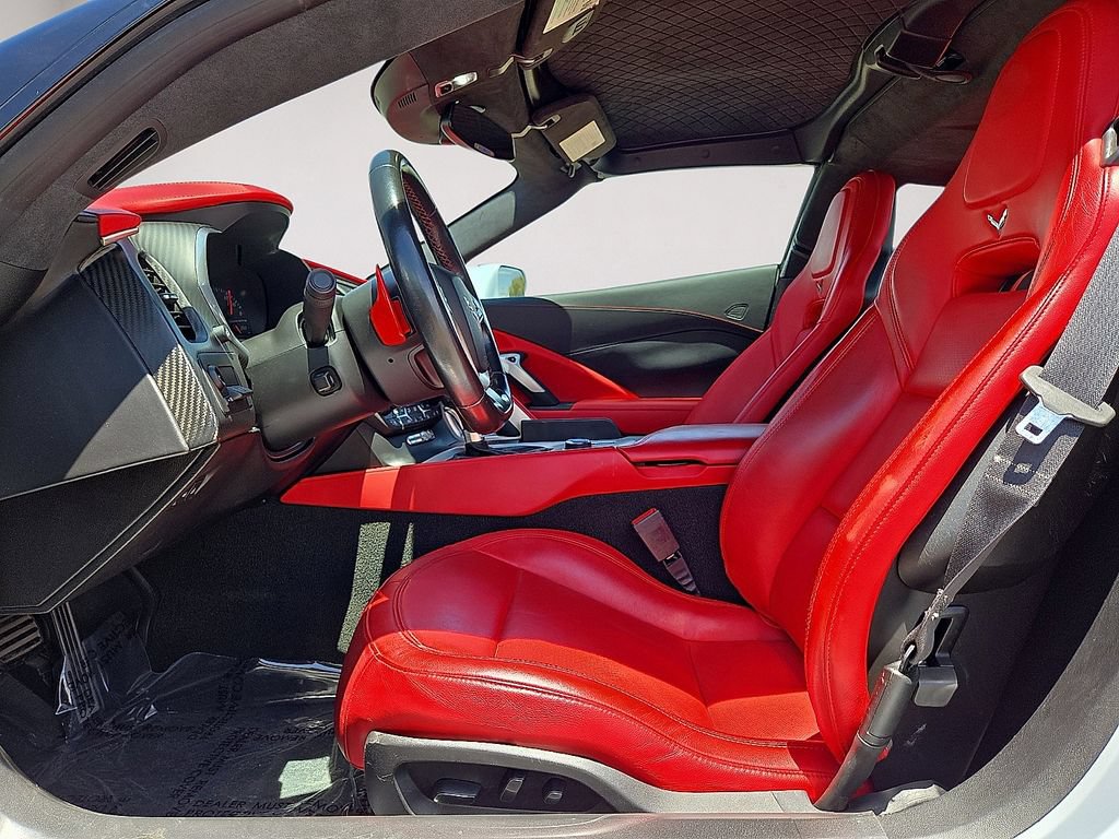 Used 2018 Chevrolet Corvette Grand Sport RWD image 18