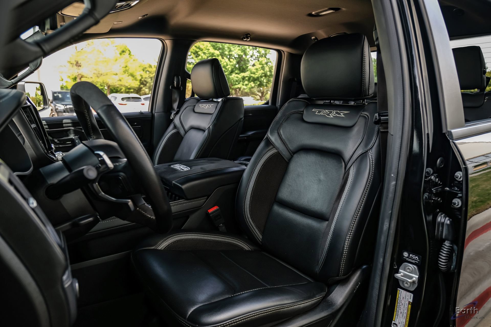 Used 2022 RAM 1500 TRX w/ TRX Level 2 Equipment Group image 36