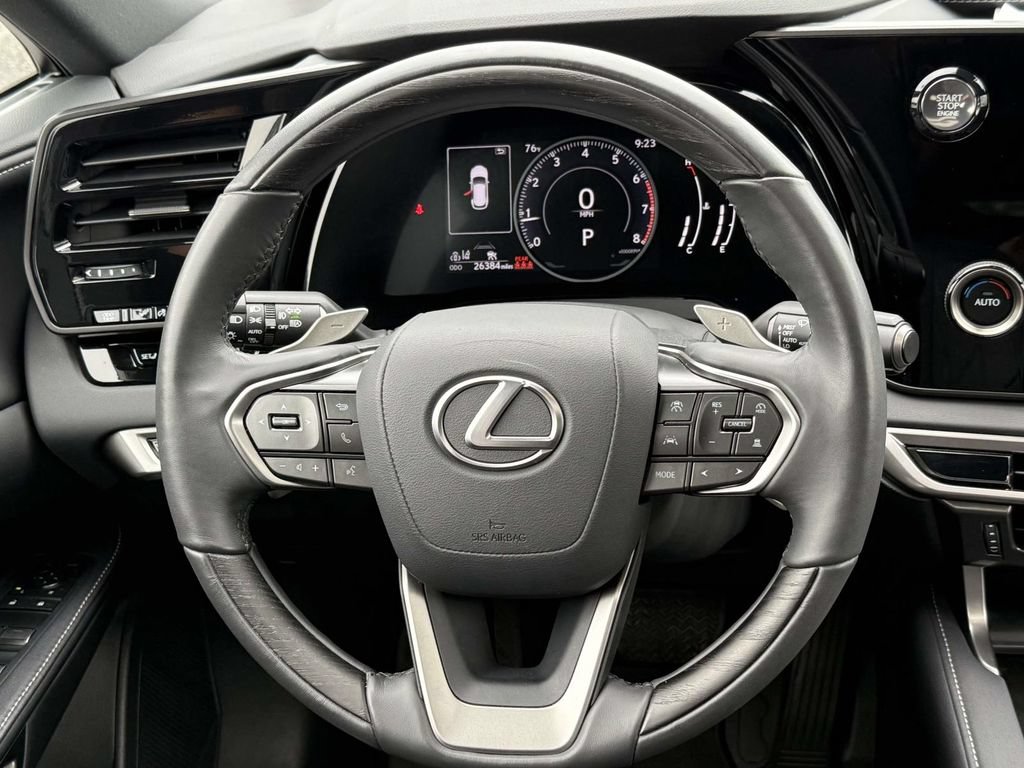 Used 2023 Lexus RX 350 Premium w/ Accessory Package AWD/4WD image 9