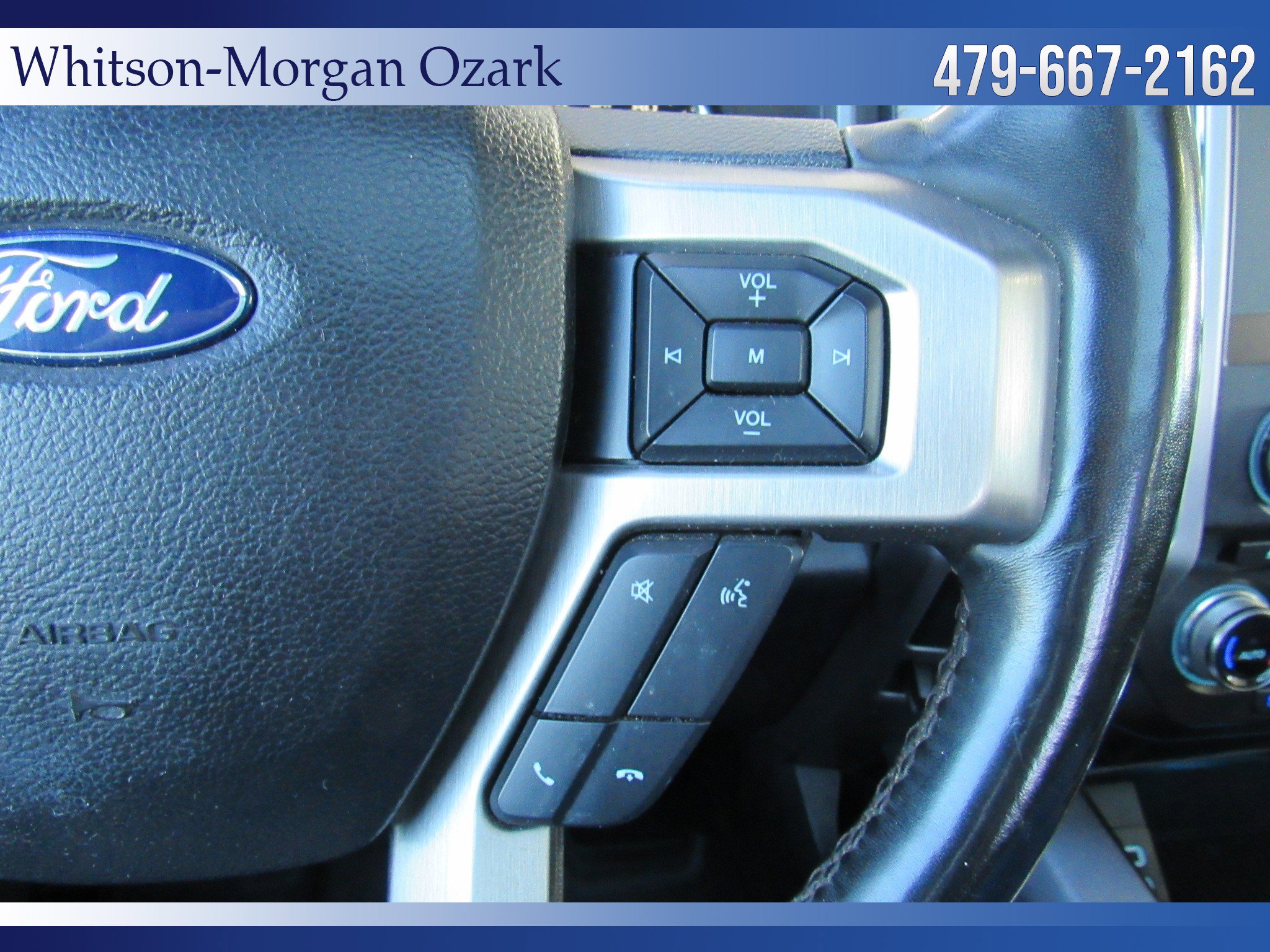 Used 2018 Ford F150 Platinum w/ Equipment Group 701A Luxury image 38