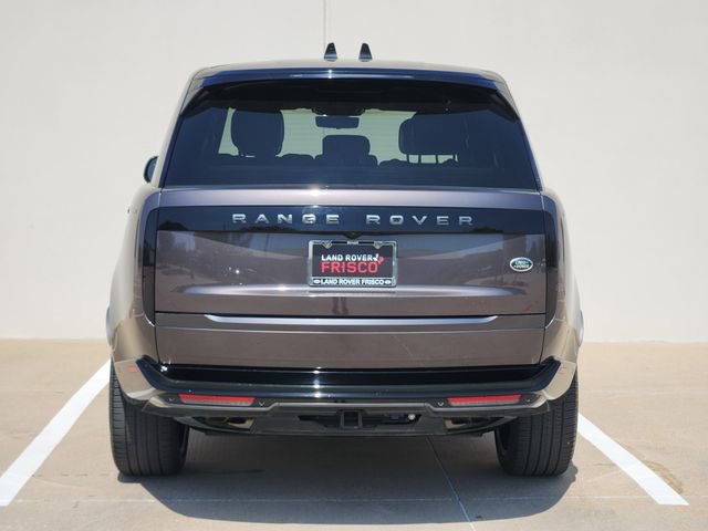 Used 2023 Land Rover Range Rover SE image 6