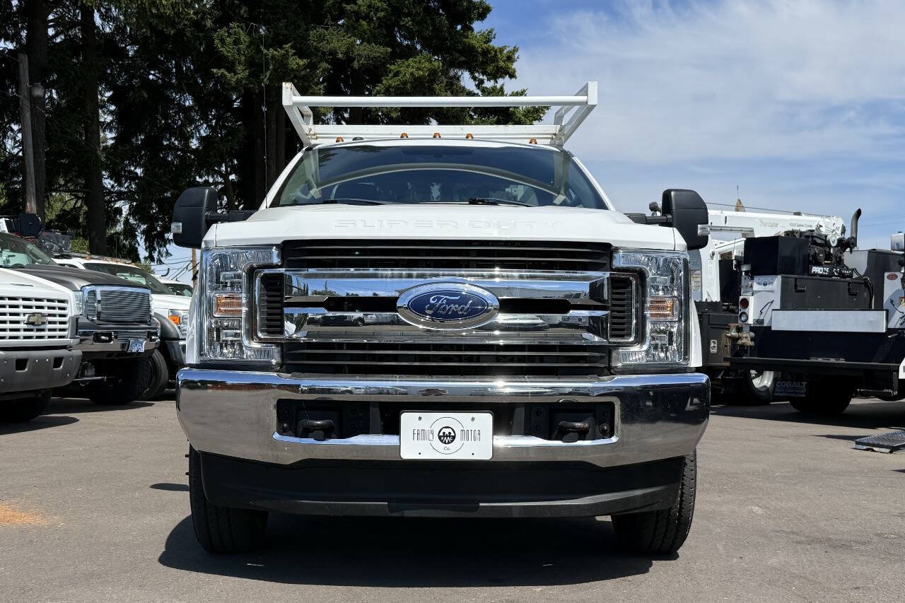 Used 2019 Ford F350 XLT AWD/4WD image 7