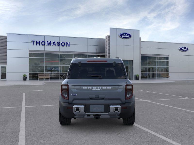 New 2025 Ford Bronco Sport Big Bend image 5