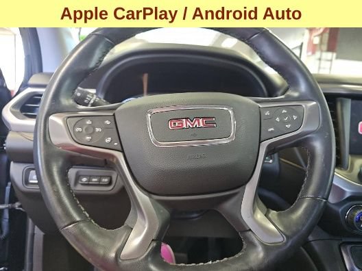 Used 2023 GMC Acadia AT4 w/ Technology Package AWD/4WD image 11