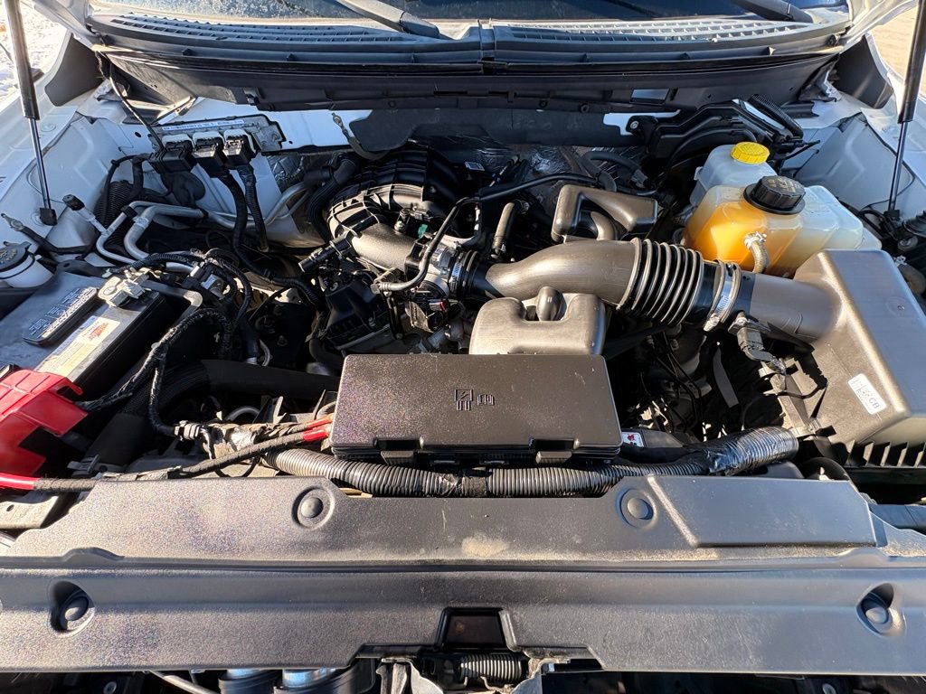 Used 2014 Ford F150 XLT w/ Equipment Group 301A Mid image 34