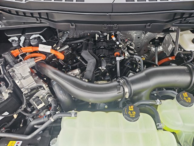 New 2026 Ford F150 King Ranch w/ Equipment Group 601A High image 17