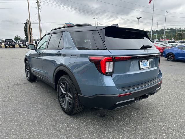 New 2025 Ford Explorer ST-Line w/ ST-Line Street Pack image 5