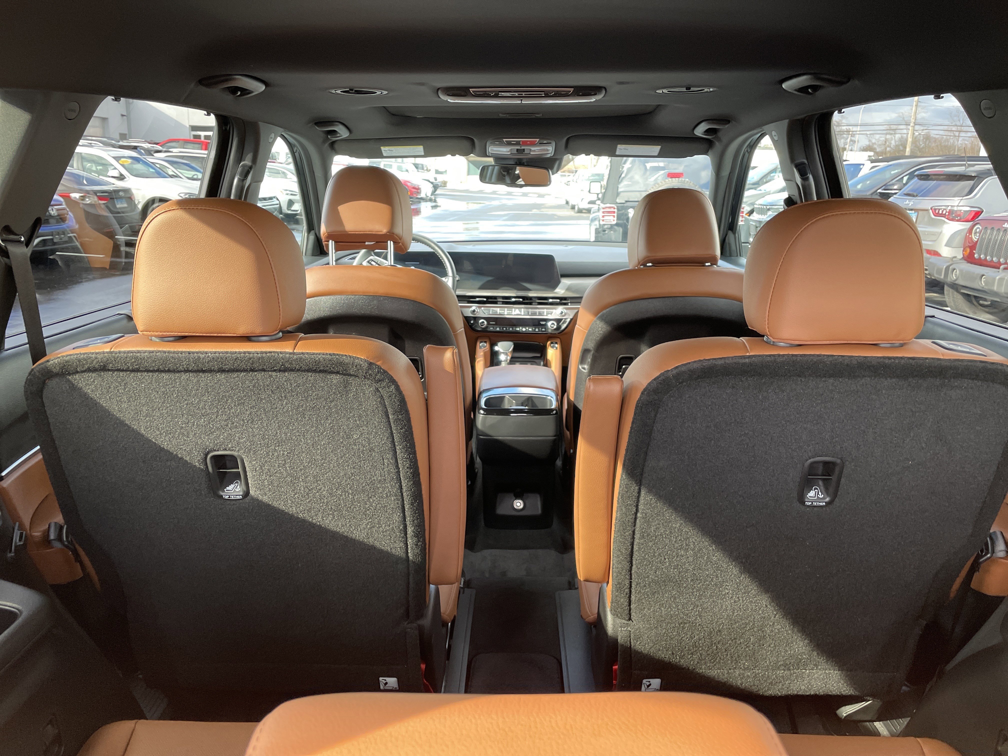 Used 2025 Kia Telluride EX X-Line image 26