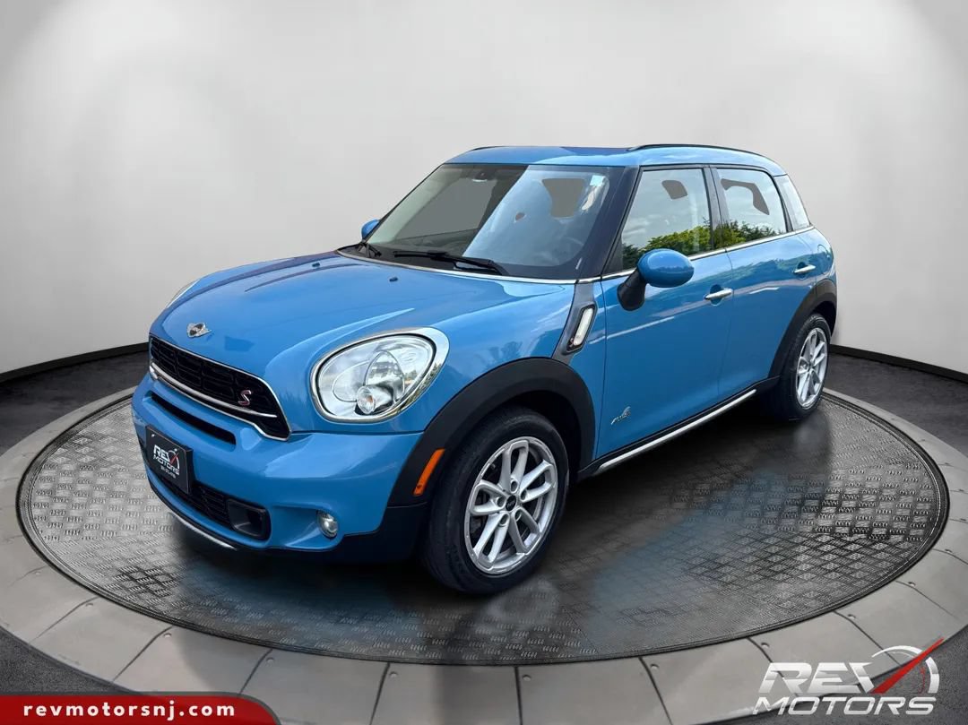 Used 2016 MINI Cooper Countryman S AWD/4WD image 1