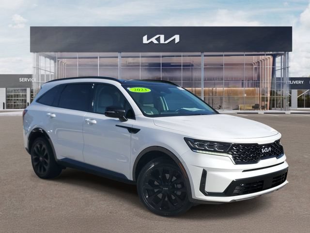 Certified 2023 Kia Sorento SX