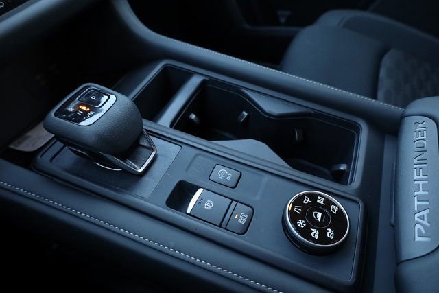 New 2026 Nissan Pathfinder S AWD/4WD image 17