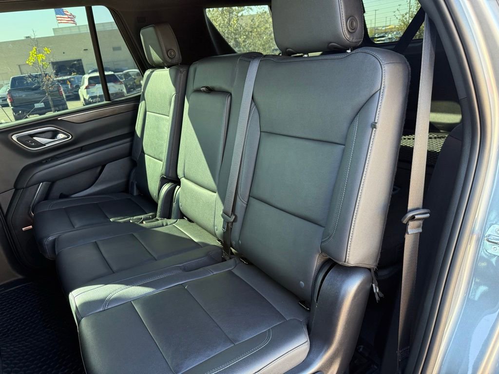 Used 2023 Chevrolet Tahoe Z71 w/ Off-Road Capability Package image 24