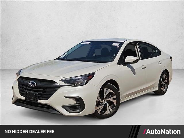 Used 2025 Subaru Legacy Premium AWD/4WD image 1