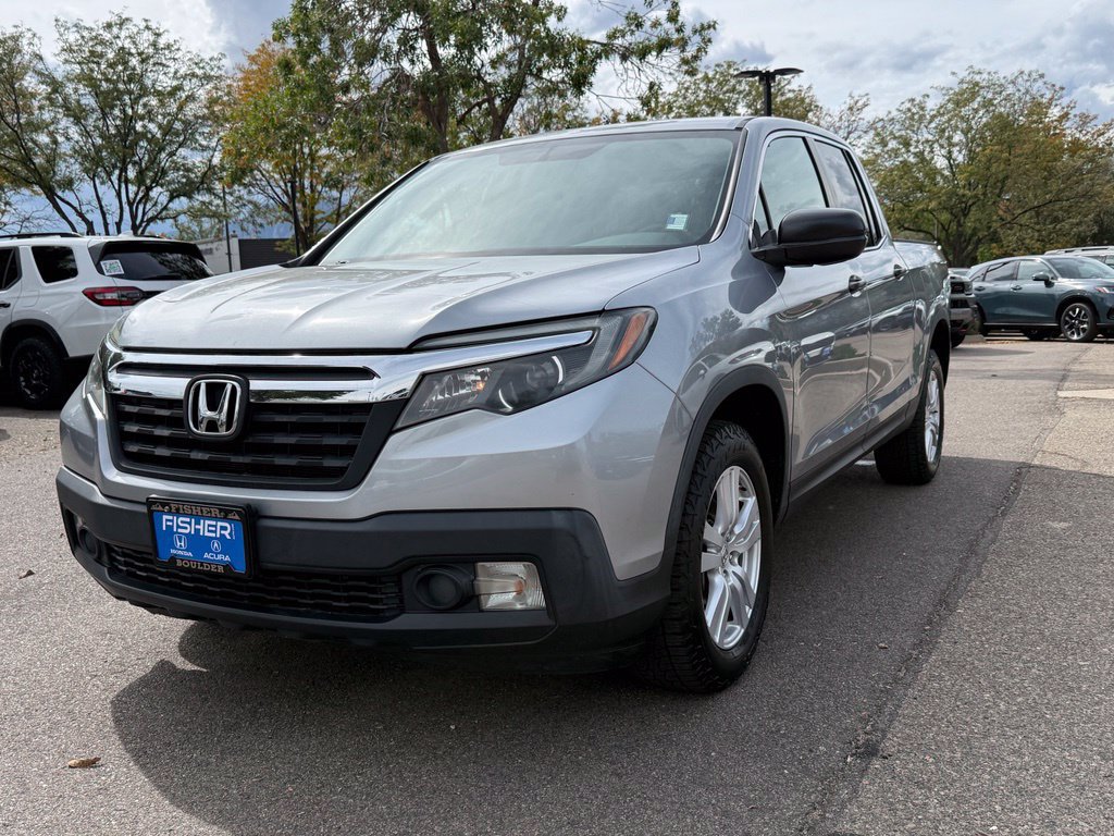 Used 2017 Honda Ridgeline RT image 8