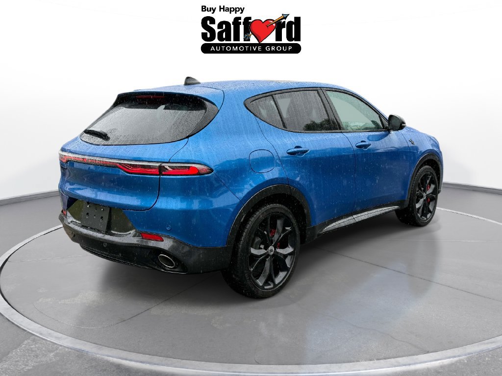 Used 2024 Dodge Hornet R/T Plus AWD/4WD image 8