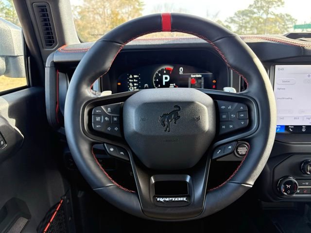 New 2025 Ford Bronco Raptor AWD/4WD image 14