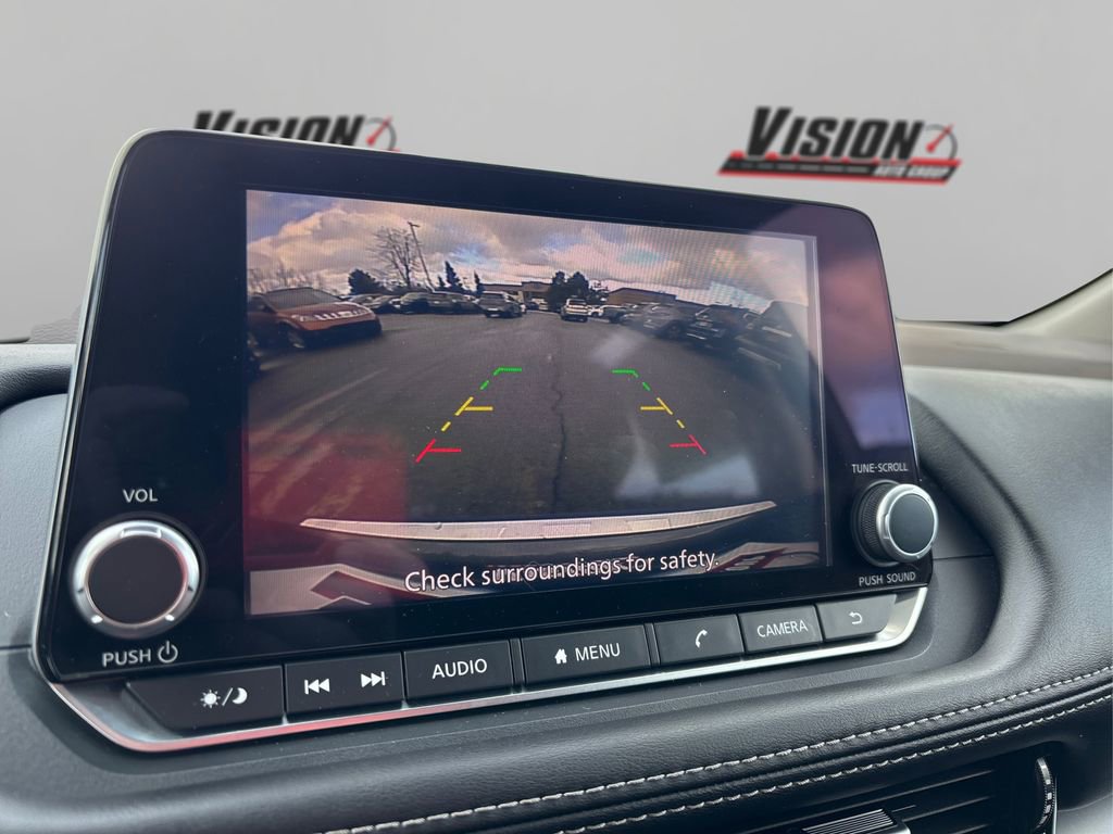 Used 2023 Nissan Rogue SV w/ SV Premium Package image 29