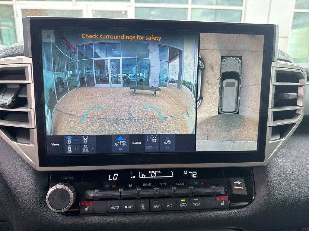 Used 2024 Toyota Sequoia SR5 w/ SR5 Premium Package AWD/4WD image 24