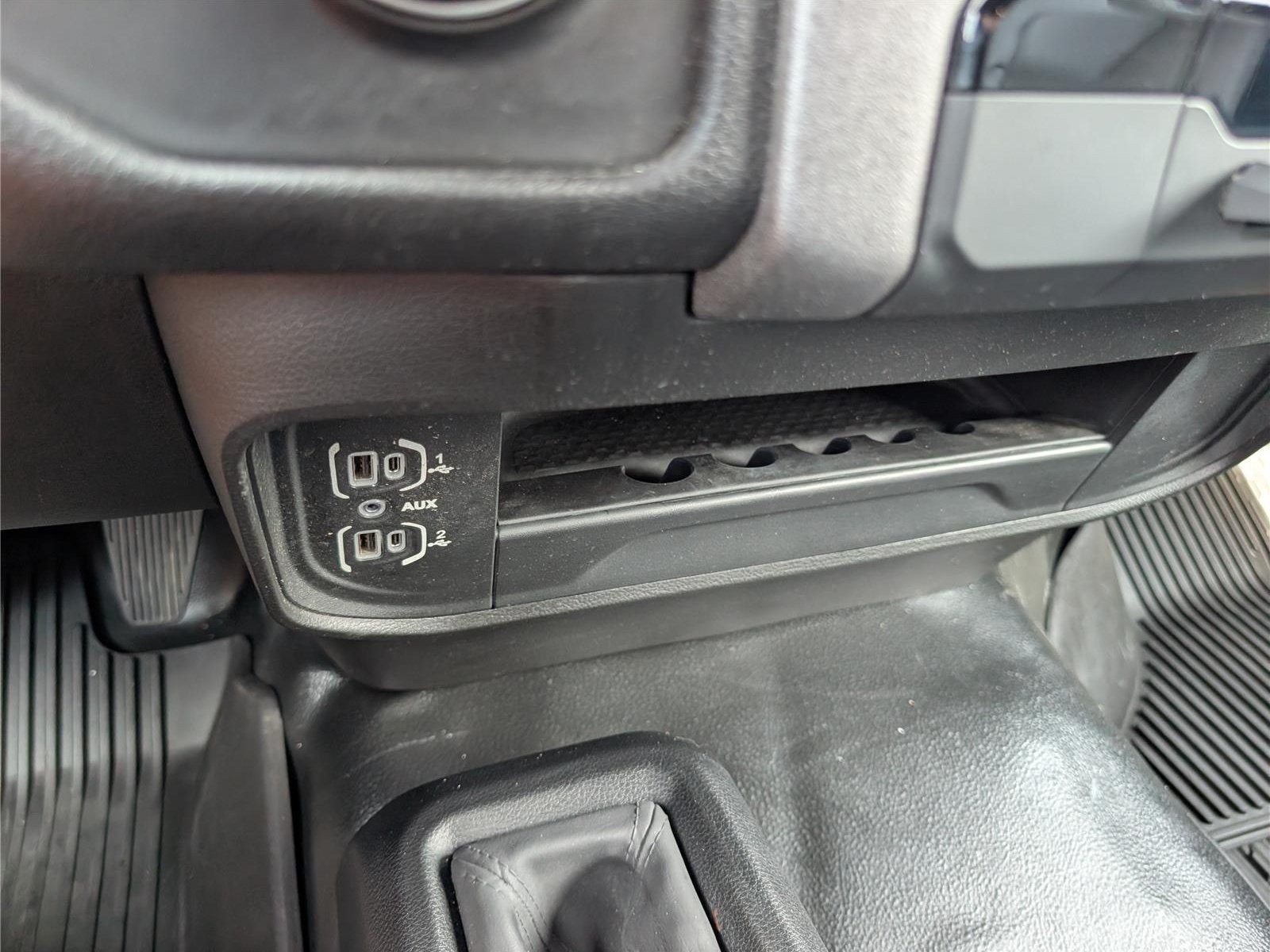 Used 2024 RAM 2500 Tradesman w/ Bed Utility Group AWD/4WD image 19