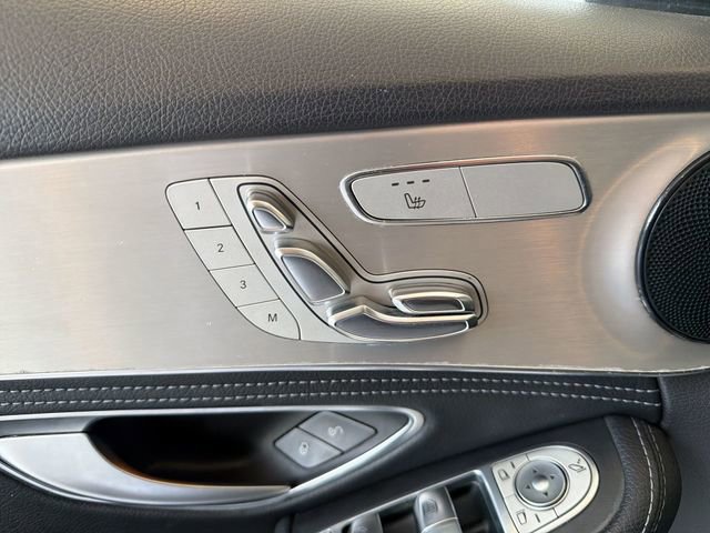 Used 2016 Mercedes-Benz C 300 4MATIC Sedan w/ Premium 1 Package image 21