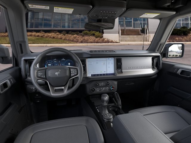 New 2026 Ford Bronco Badlands AWD/4WD image 9