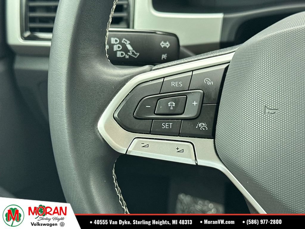 Used 2021 Volkswagen Atlas SEL Premium AWD/4WD image 25