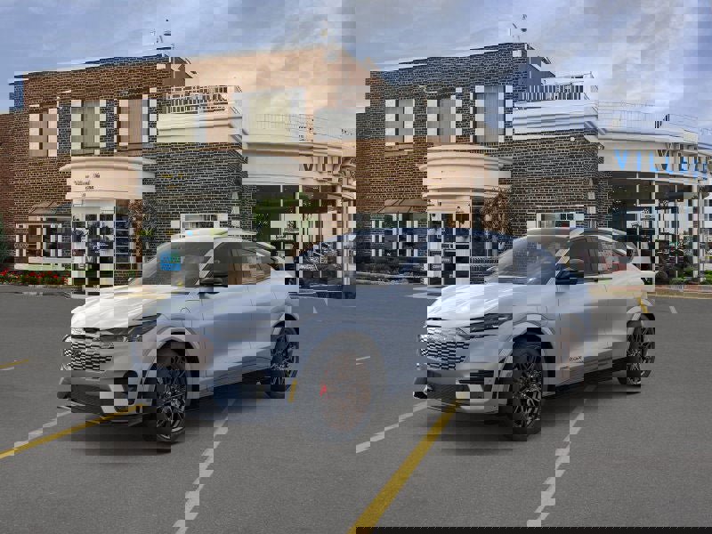 New 2025 Ford Mustang Mach-E GT w/ Bronze Appearance Package image 1