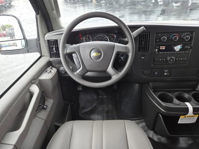 New 2026 Chevrolet Express 2500 w/ Driver Convenience Package RWD image 24