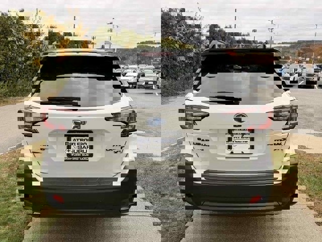 New 2025 Subaru Outback Onyx Edition XT image 4