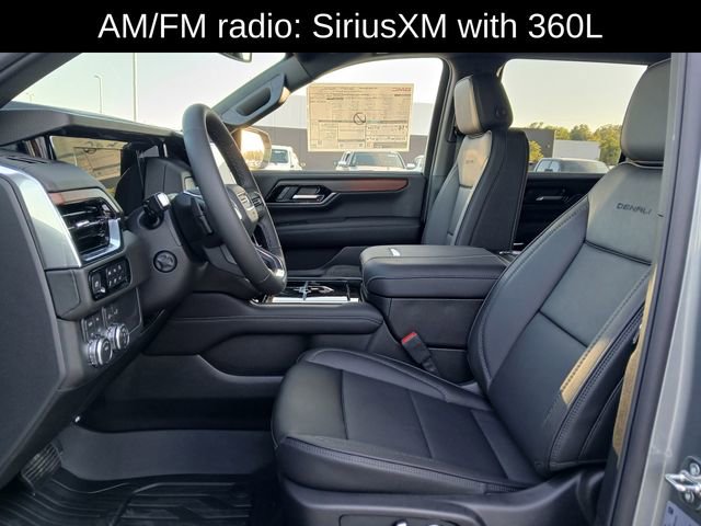New 2026 GMC Yukon Denali w/ Sun & Power Step Package image 11