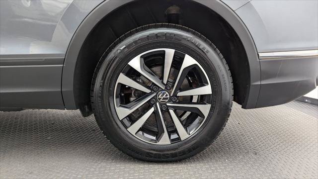 Used 2022 Volkswagen Tiguan S FWD image 30
