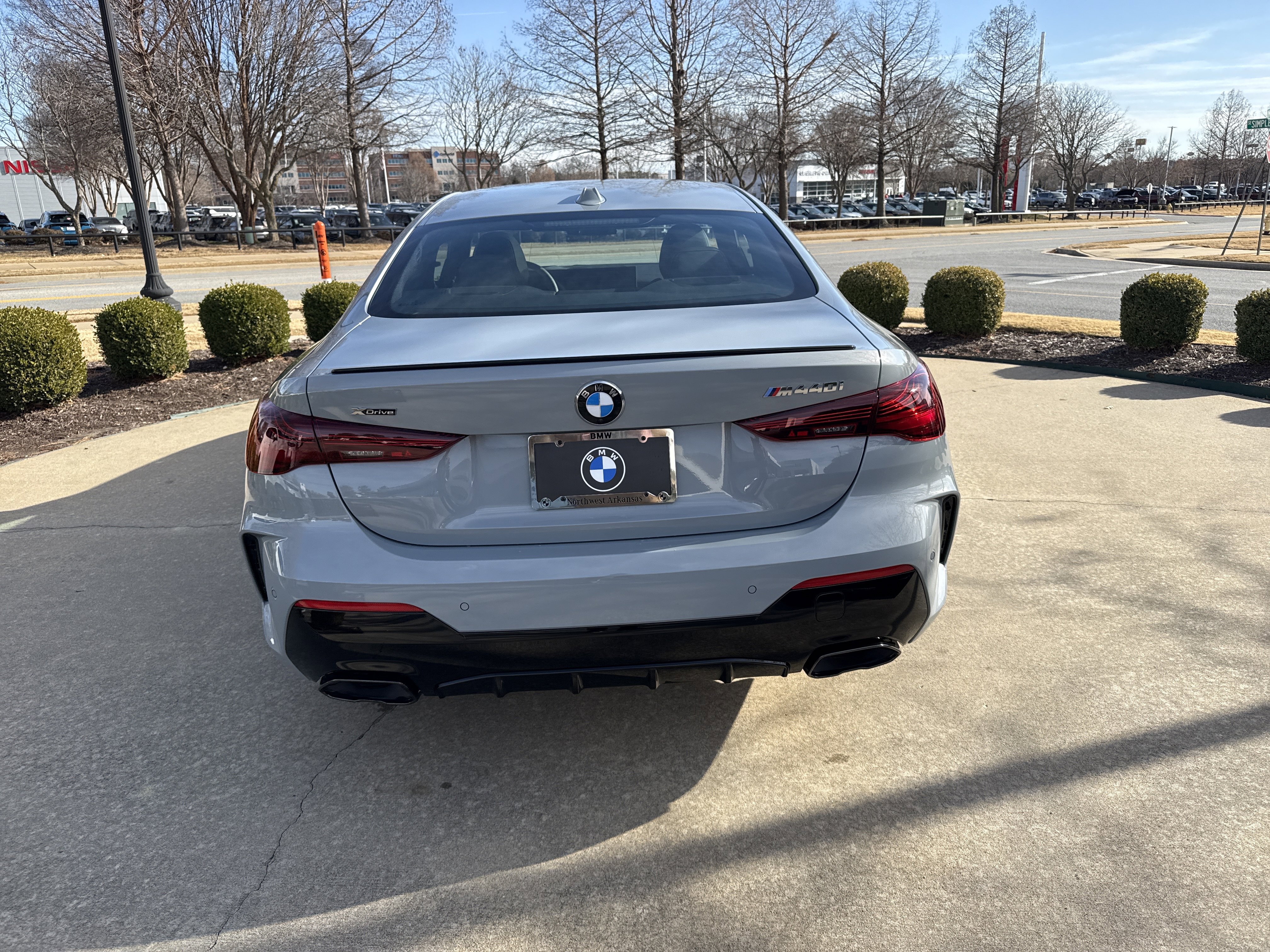 New 2026 BMW 440i xDrive Coupe image 4