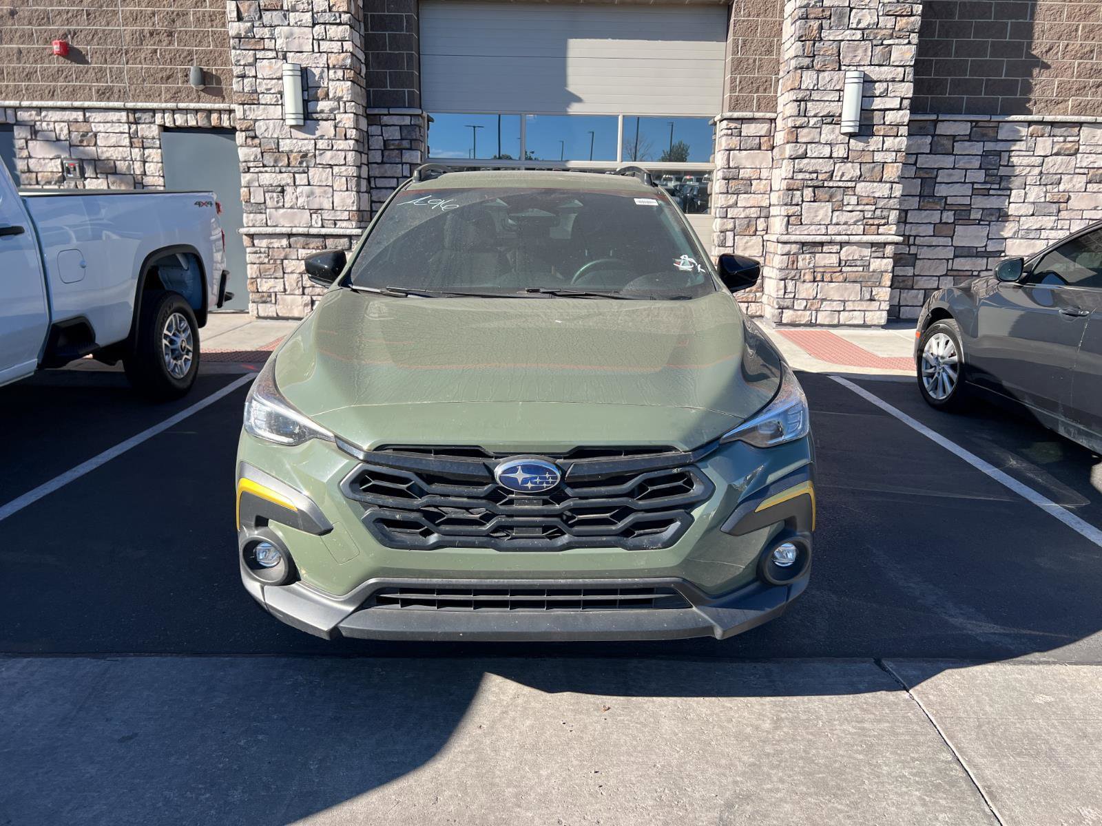 Used 2024 Subaru Crosstrek 2.5i Sport image 8