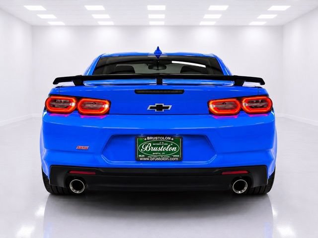 Used 2023 Chevrolet Camaro SS RWD image 7