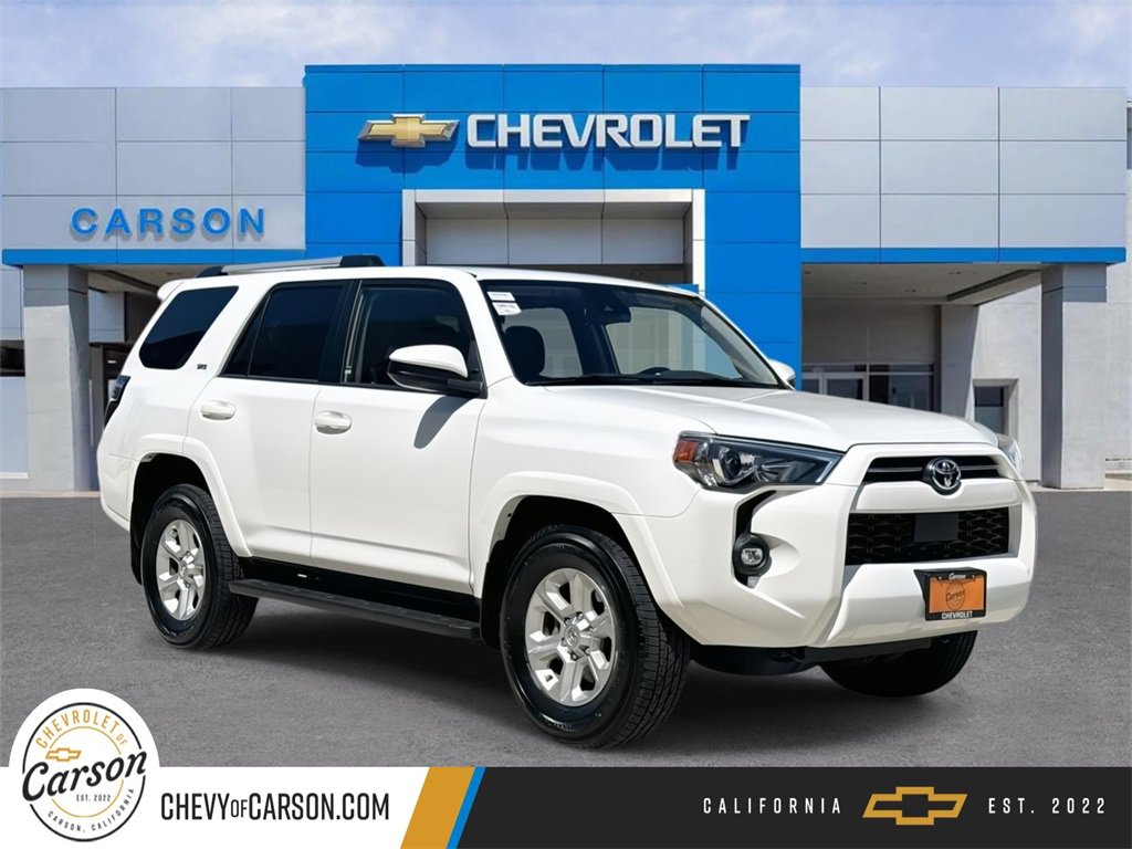 Used 2024 Toyota 4Runner SR5