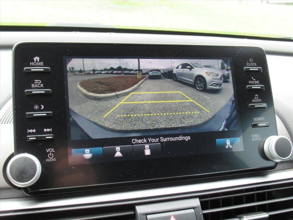 Used 2019 Honda Accord EX image 27