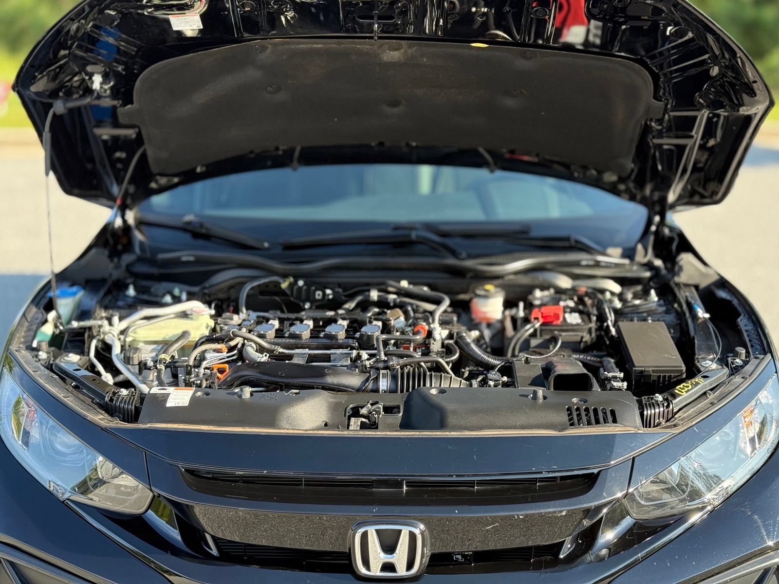 Used 2021 Honda Civic Sport image 49