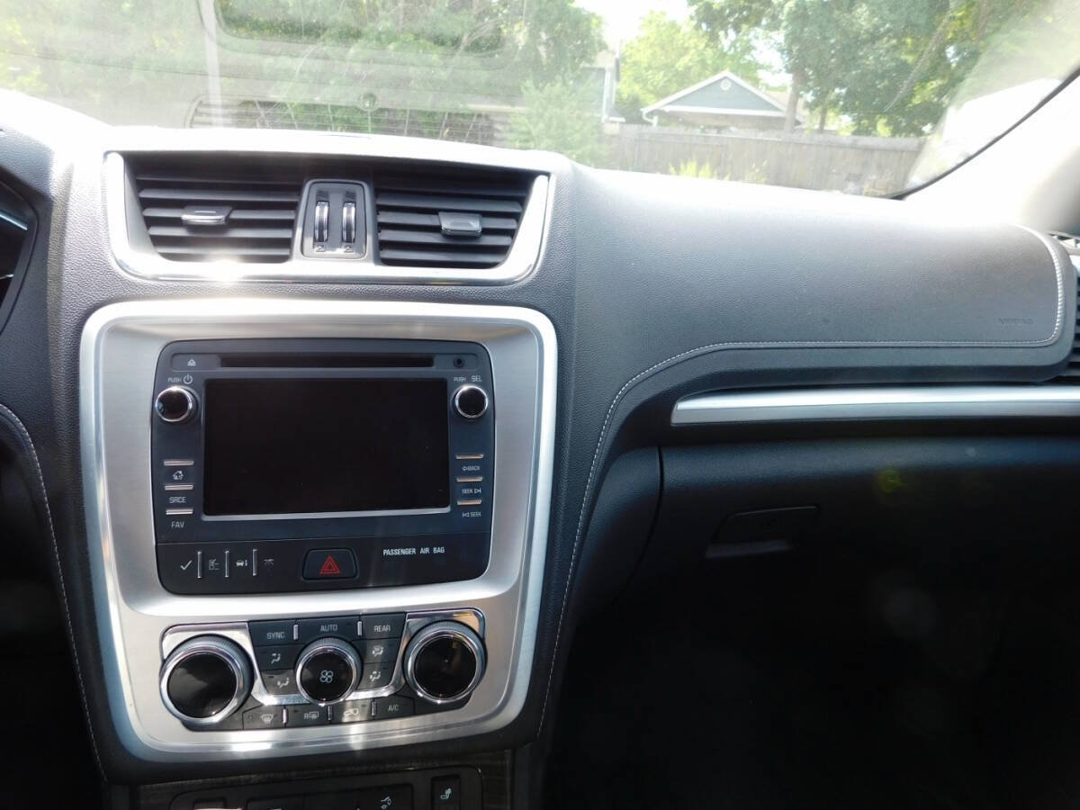 Used 2016 GMC Acadia SLT AWD/4WD image 10